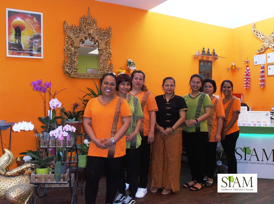 Thai massagen wien