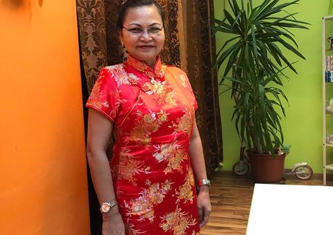 Bei uns werden Sie herzlichst empfangen!